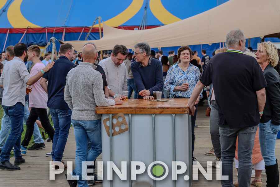 Publiek    Bezoekers (116)